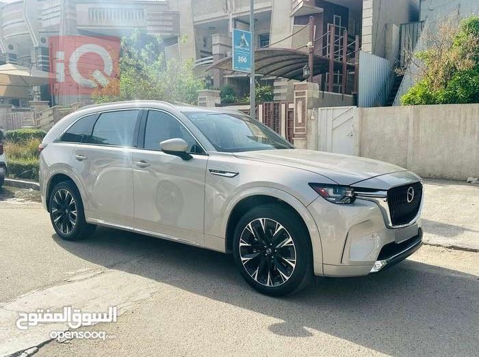 مازدا CX-90